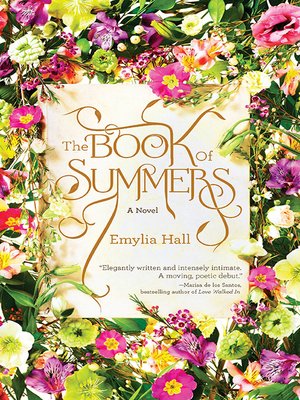 cover image of The Book Of Summers